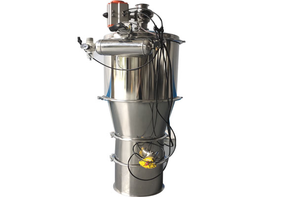 真空上料機的原理是什么呢?